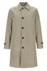 Medium car coat Gray Size