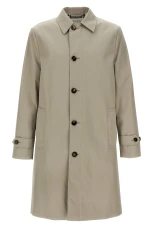 Medium Car Coat Size 52 IT