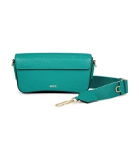 Medium Pinch Bag, Lapis Pebbled Leather, Lapis Pebbled Leather Medium Pinch Bag, Lapis Pebbled Leather, Lapis Pebbled Leather