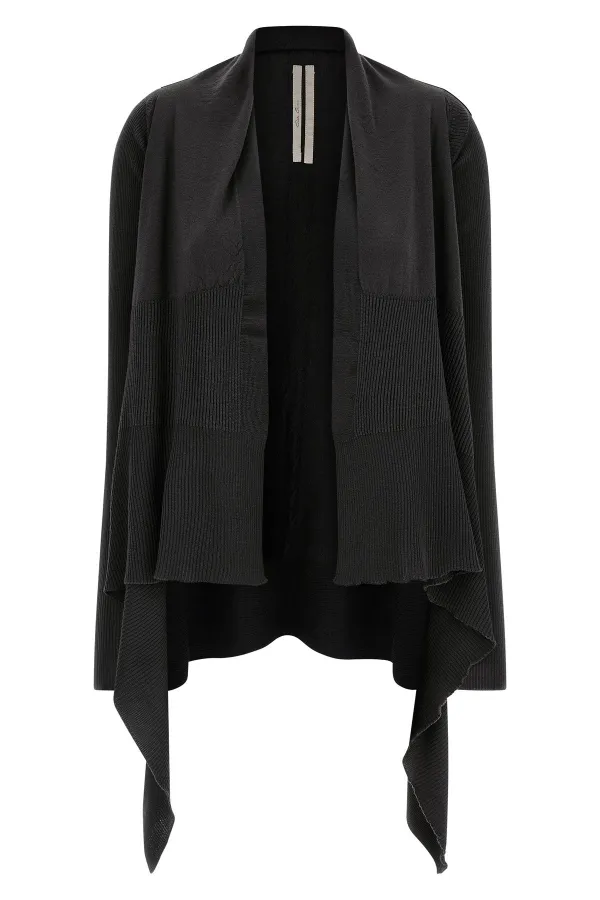 Medium Wrap Cardigan - L