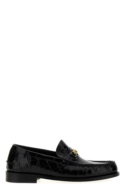 Medusa 95 loafers - Black