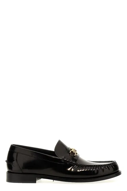 Medusa 95 loafers - Black