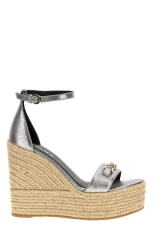 Medusa 95 wedges Silver Size