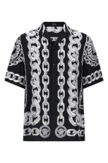 Medusa Chains shirt Multicolor Size