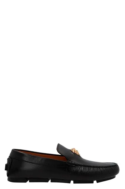 Medusa loafers - Black