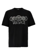 Medusa logo print T-shirt Multicolor Size