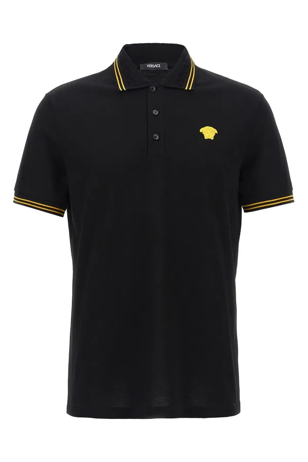 Medusa Polo Shirt