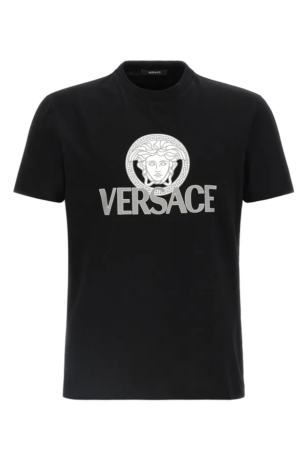 Medusa Print T-Shirt