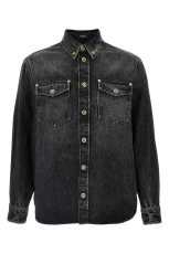 Medusa Shirt Size 52 IT