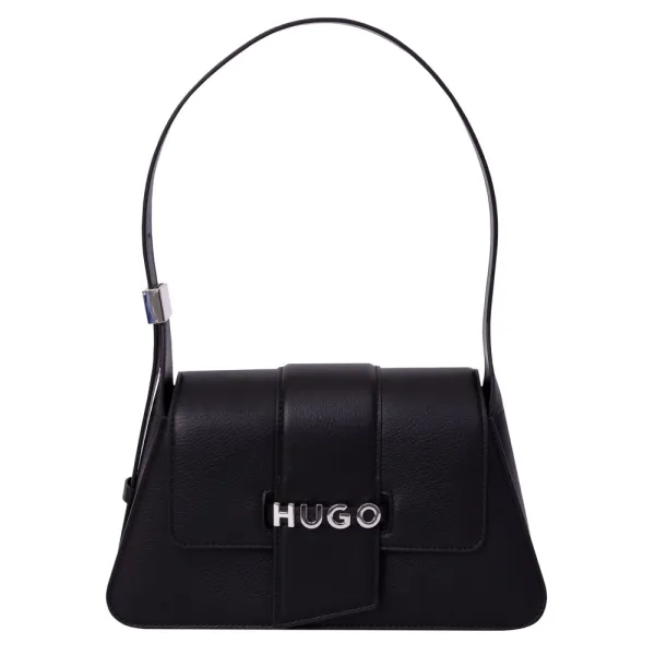 Mel Shoulder Flap Bag