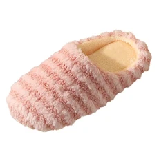 Memory Foam House Shoes for Women Indoor Flexible House Slippers Casual House Shoes Home Slipper Cas