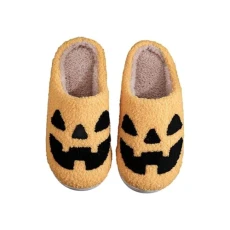 Memory Foam Slippers Women's Sandals & Slides Friend Gifts for Women House Slippers for Women Ladies Mule Slippers Indoor Slippers Women Ladies Moccasin Slippers Yellow