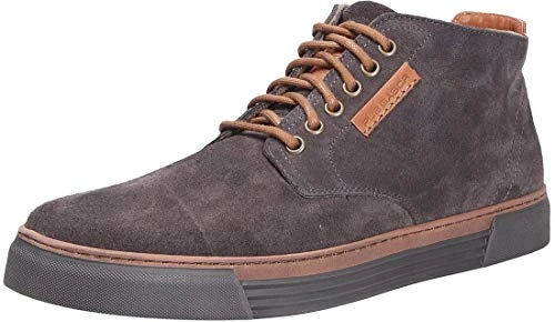 Men 0460.11 Lace-Up Boots - Grey 7 UK