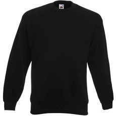 Men 62-202-0 Sweatshirt - Black, Large