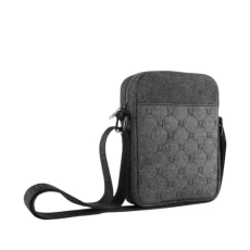 Men Accessories Bag Jinar Model Black Size TU, One Men Accessories Bag Jinar Model Black Size TU, One