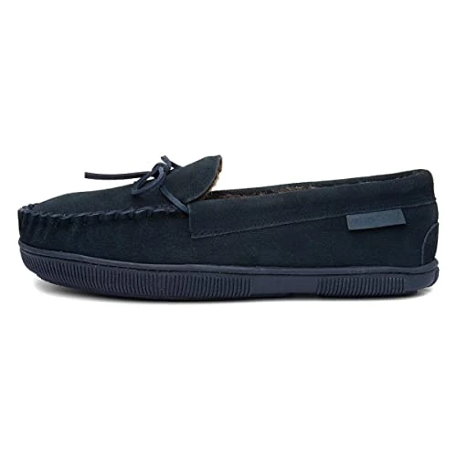 Men Ace Low-Top Slippers, Blue (Navy Navy), 8 UK