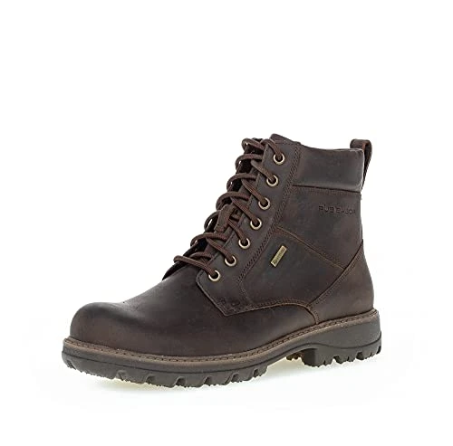 Men Boots, Men´s Lace-up Boots,Gore-TEX,Certified Leather,Extragrip,Changeable Footbed,Wool Lining,