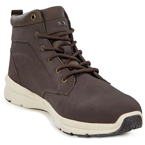 Men CARLAN Classic Boots, Brown (Dark Brown Dark Brown), 12 (46 EU)