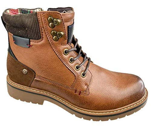 Men Chukka Boots Camel Size UK 6 EU 40