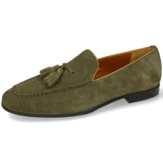 Men Clive 20 Loafer, Green, 11 UK Men Clive 20 Loafer, Green, 11 UK