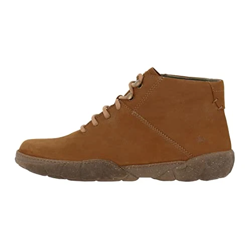 Men Comfort Shoes Turtle, Men´s Ankle Boots,Removable Insole,Comfort Low Shoe,Laces,Comfortable,Woo