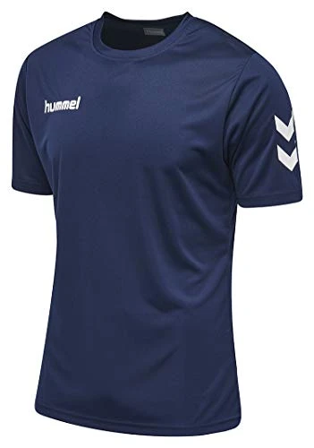 Men CORE POLYESTER TEE Jersey - True Blue, Medium