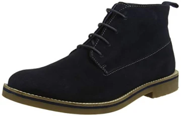 Men Dene Classic Boots, Blue (French Navy Frnavy), 11 UK Men Dene Classic Boots, Blue (French Navy Frnavy), 11 UK