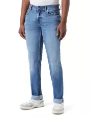 Men Denton Th Str Diego Denim Pants, Blue, 36W / 36L Men Denton Th Str Diego Denim Pants, Blue, 36W / 36L