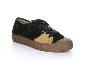 Men FOTO347FLY Trainers, Black (Black (Camel) 000), 12 (46 EU)