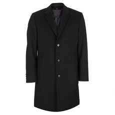 men grey cashmere wool smart business pea overcoat suit jacket coat The Stratus5 5027423756, 46R XXXL men grey cashmere wool smart business pea overcoat suit jacket coat The Stratus5 5027423756, 46R XXXL