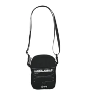 Men Jaczitrus Big Slingbag, black, One Size