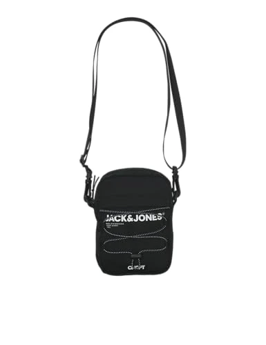 Men Jaczitrus Big Slingbag, black, One Size