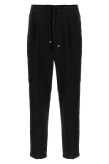 Men Linen Trousers Size IT