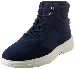 Men Low Boot Core Hybrid Winter Boot, Blue (Space Blue), 10 UK