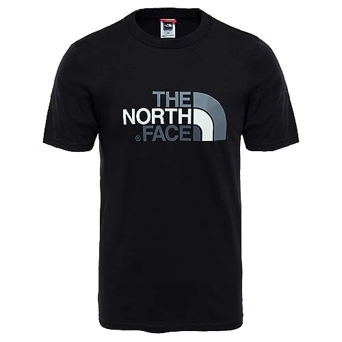 Men Men's Easy T-shirt - TNF Black, S