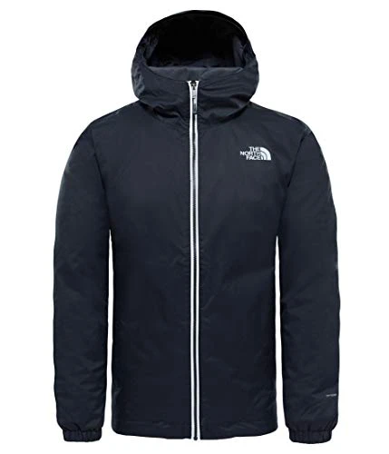 Men Men's Quest Insulated Jacket - TNF Black, M