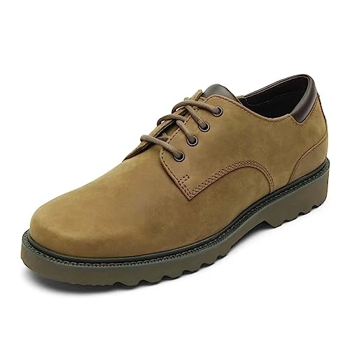 Men Northfield Leather Lace Up Shoes, Brown (Espresso Nubuck), 11 UK (46 EU)