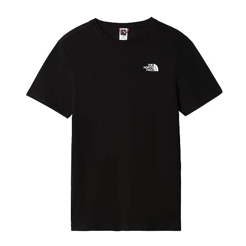 Men Redbox Celebration Short Sleeve T-Shirt - Tnf Black, Small
