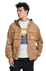 Men s Urban Passage Canvas Jacket, Oak Buff, L Men s Urban Passage Canvas Jacket, Oak Buff, L
