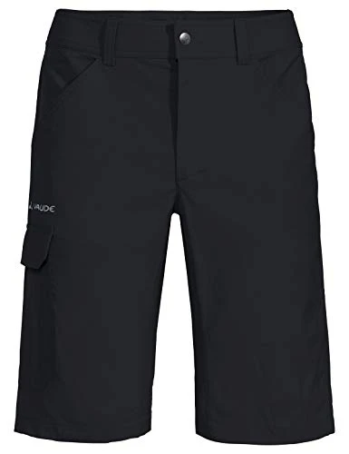 Men Skarvan Bermuda II Pants - Black, Size 48