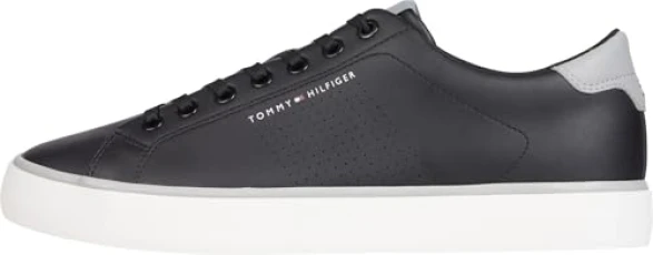 Men TH HI Vulc Low CORE Seasonal, Black, 43 EU Men TH HI Vulc Low CORE Seasonal, Black, 43 EU
