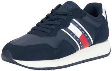 Men TJM MODERN RUNNER, Dark Night Navy, 42 EU