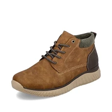 Men Trainers B0603, Men´s Low-Tops,Removable Insole,Low Shoe,Street Shoes,Leisure,Sporty,Brown (Braun / 24),43 EU / 9 UK Men Trainers B0603, Men´s Low-Tops,Removable Insole,Low Shoe,Street Shoes,Leisure,Sporty,Brown (Braun / 24),43 EU / 9 UK