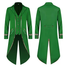 Men Trench Coat Sale Mens Waistcoats Casual Mens Duster Coat Full Length Work Jackets for Men Hi Vis Summer Motorbike Jacket Mens Waterproof Shell Jacket Mens Waterproof Winter Coats UK Wo Green
