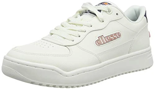 Men Varesse Trainers, Multicolour (White/Dark Blue Wht/Dk Blu), 11 US
