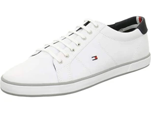Men Vulcanised Trainers, White (White), 43 EU Men Vulcanised Trainers, White (White), 43 EU