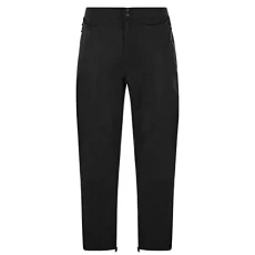 Men Waterproof Golf Trousers Mens Black X LGE /32 Men Waterproof Golf Trousers Mens Black X LGE /32