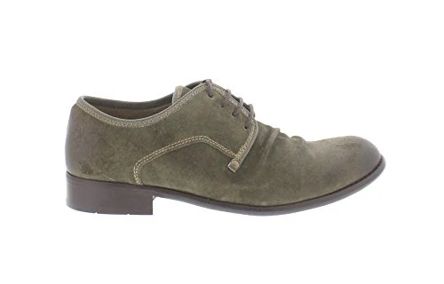 Men WEST Derbys, Green (Sludge/Anthracite 012), 6.5 UK