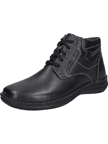 Men Winter Boots Anvers 35, Men´s Boots,Width K (Extra Wide),Removable Insole,Winter Boots,lace-up 