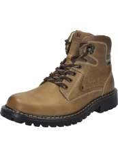 Men Winter Boots Chance 51, Men´s Boots,Width G (Regular),Removable Insole,Waterproof,Laced Boots,Brown (Castagne-Kombi),46 EU / 11 UK Men Winter Boots Chance 51, Men´s Boots,Width G (Regular),Removable Insole,Waterproof,Laced Boots,Brown (Castagne-Kombi),46 EU / 11 UK